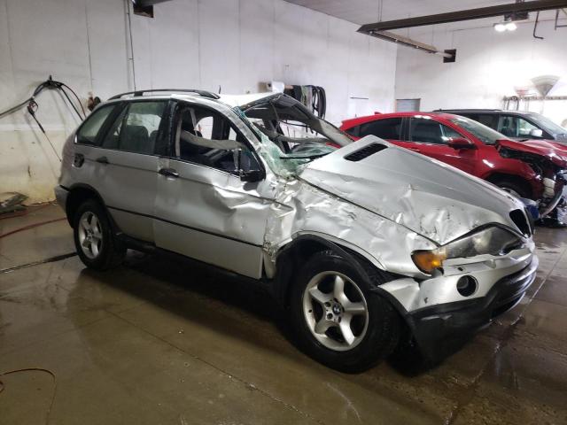 Photo 4 from auction – 2001 BMW X5 3.0I with VIN WBAFA53561LP22971