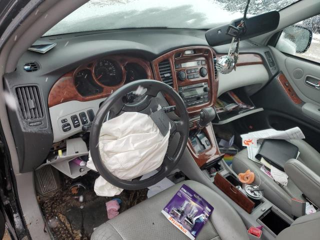 Photo 8 from auction – 2007 TOYOTA HIGHLANDER with VIN JTEEP21A770231505