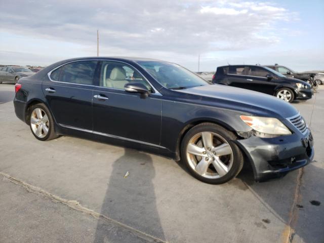 Photo 4 from auction – 2011 LEXUS LS 460L with VIN JTHGL5EF1B5043864