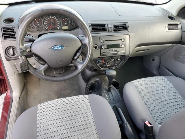 Photo 8 from auction – 2007 FORD FOCUS ZX4 with VIN 1FAFP34N97W250671