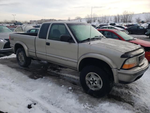 Photo 4 from auction – 1999 GMC SONOMA with VIN 1GTCT19WXX8514595