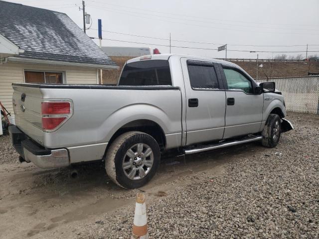 Photo 3 from auction – 2011 FORD F150 SUPER with VIN 1FTEW1CM8BFA04998