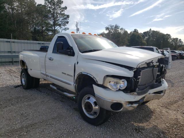 Photo 4 from auction – 2005 DODGE RAM 3500 S with VIN 3D7MS46C35G722544