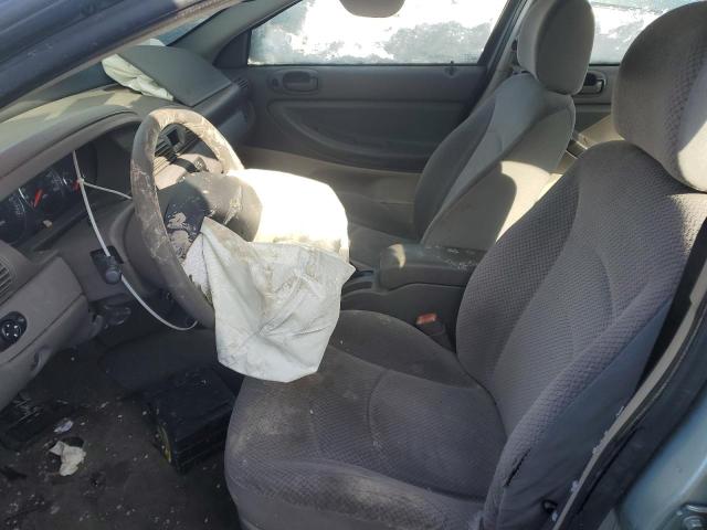 Photo 7 from auction – 2006 CHRYSLER SEBRING with VIN 1C3EL46XX6N142896