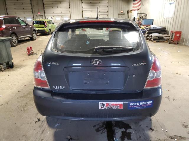 Photo 6 from auction – 2010 HYUNDAI ACCENT BLU with VIN KMHCM3AC7AU158353