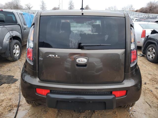 Photo 6 from auction – 2010 KIA SOUL + with VIN KNDJT2A21A7032942