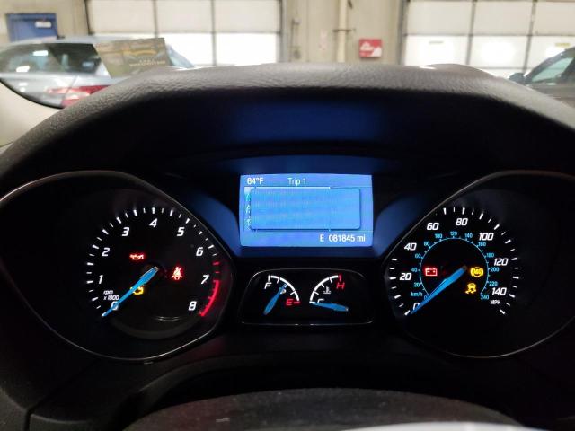 Photo 9 from auction – 2014 FORD FOCUS SE with VIN 1FADP3F28EL390977