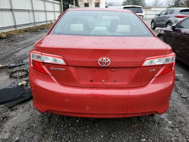 Photo 6 from auction – 2012 TOYOTA CAMRY BASE with VIN 4T1BF1FK7CU578725