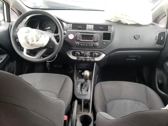 Photo 8 from auction – 2013 KIA RIO LX with VIN KNADM4A38D6301413