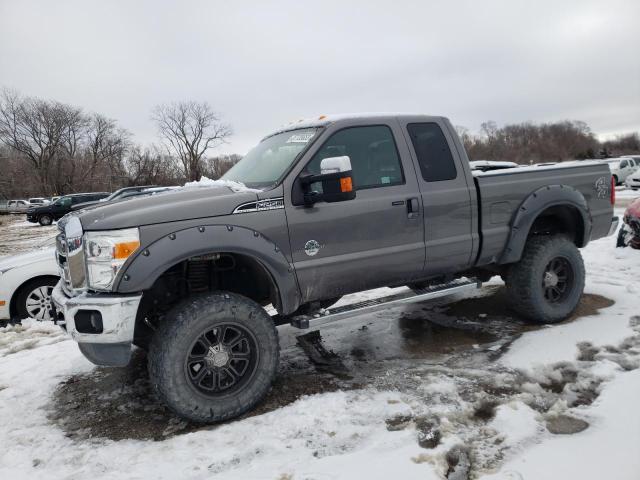 FORD F250 SUPER 2012 with VIN 1FT7X2BT2CEC91654 - Photo from auction