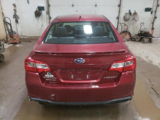 Photo 6 from auction – 2019 SUBARU LEGACY SPO with VIN 4S3BNAS67K3014142