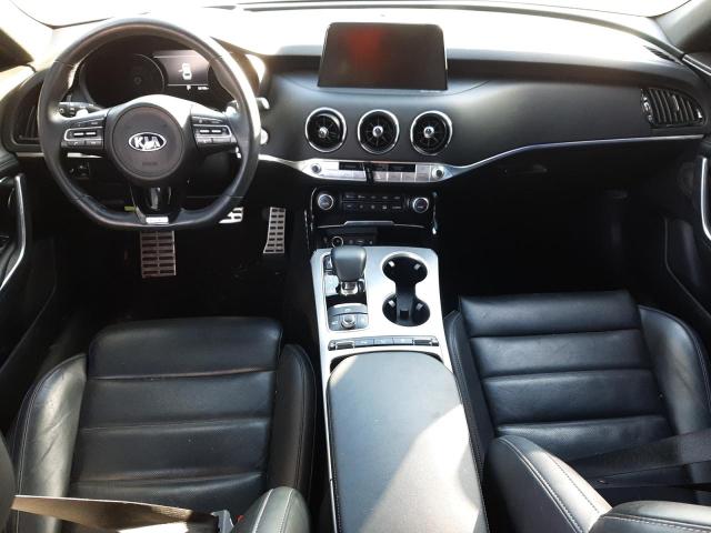 Photo 8 from auction – 2021 KIA STINGER GT with VIN KNAE55LC5M6089753