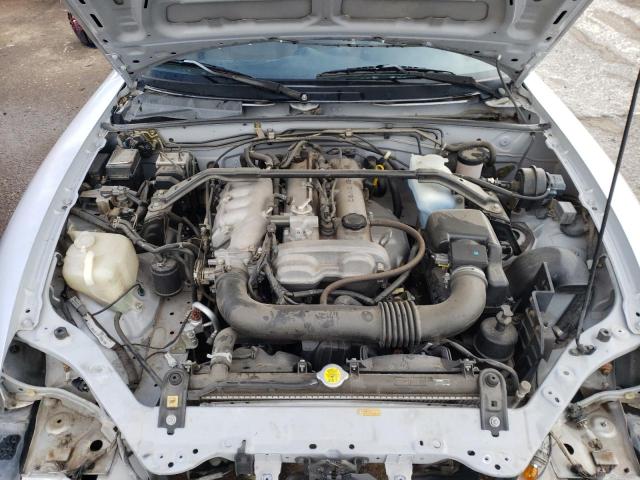 Photo 11 from auction – 2002 MAZDA MX-5 MIATA with VIN JM1NB353X20233097