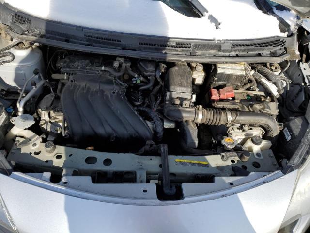 Photo 11 from auction – 2014 NISSAN VERSA NOTE with VIN 3N1CE2CPXEL360375