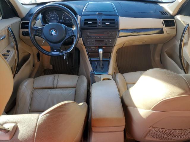Photo 8 from auction – 2007 BMW X3 3.0SI with VIN WBXPC93497WF05122