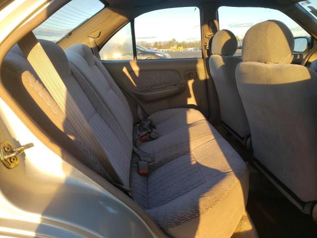 Photo 10 from auction – 1998 NISSAN SENTRA E with VIN 1N4AB41D7WC709481