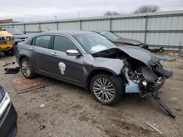 Photo 4 from auction – 2012 CHRYSLER 200 LIMITE with VIN 1C3CCBCB5CN123673
