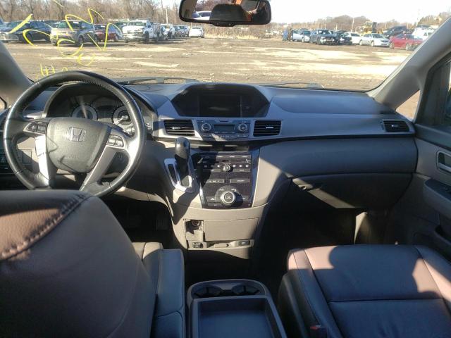 Photo 8 from auction – 2013 HONDA ODYSSEY EX with VIN 5FNRL5H69DB091605