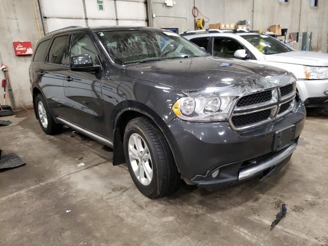 Photo 4 from auction – 2011 DODGE DURANGO EX with VIN 1D4RE2GG4BC628462