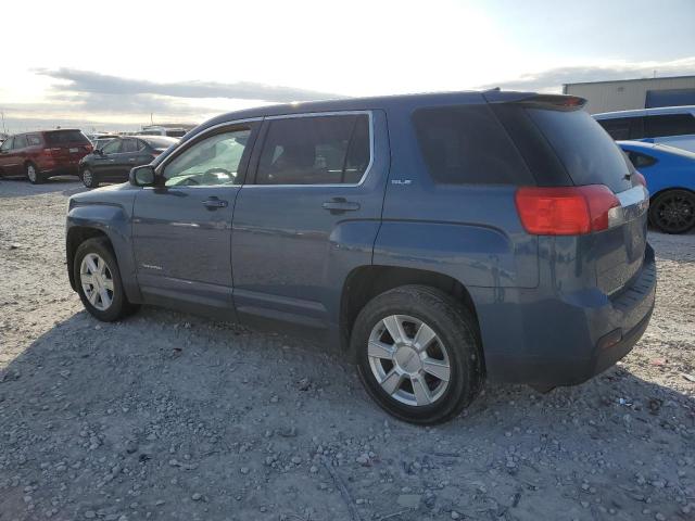 Photo 2 from auction – 2011 GMC TERRAIN SL with VIN 2CTFLREC6B6475420