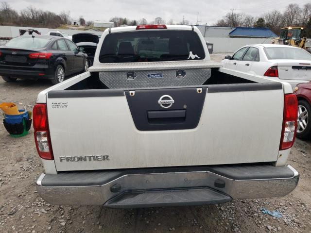 Photo 6 from auction – 2013 NISSAN FRONTIER S with VIN 1N6BD0CT4DN726517