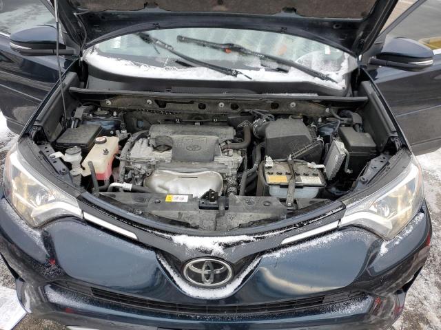 Photo 12 from auction – 2017 TOYOTA RAV4 XLE with VIN JTMRFREV6HD211996