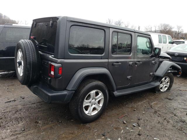Photo 3 from auction – 2018 JEEP WRANGLER U with VIN 1C4HJXDG7JW284693