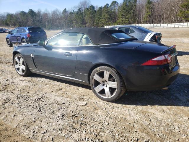 Photo 2 from auction – 2008 JAGUAR XK with VIN SAJWA44B685B23122