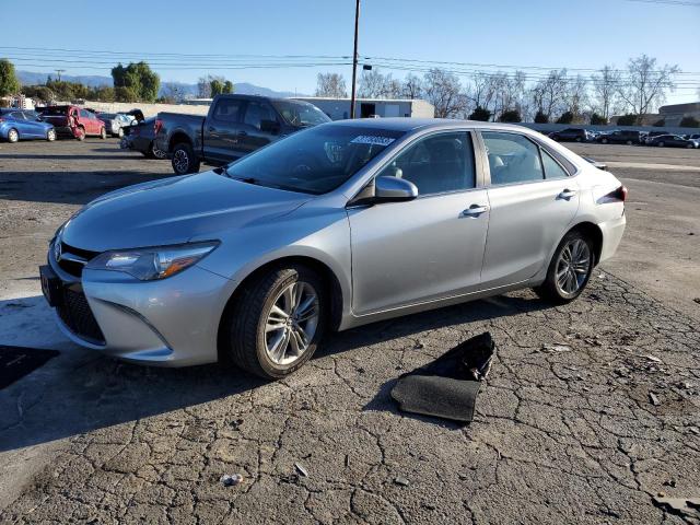 Photo 1 from auction – 2016 TOYOTA CAMRY LE with VIN 4T1BF1FK9GU179448
