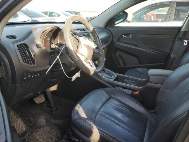 Photo 7 from auction – 2012 KIA SPORTAGE E with VIN KNDPCCA25C7196214