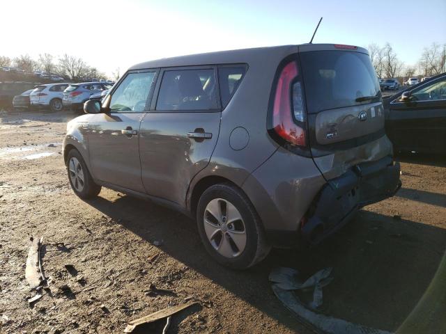 Photo 2 from auction – 2016 KIA SOUL with VIN KNDJN2A22G7287988