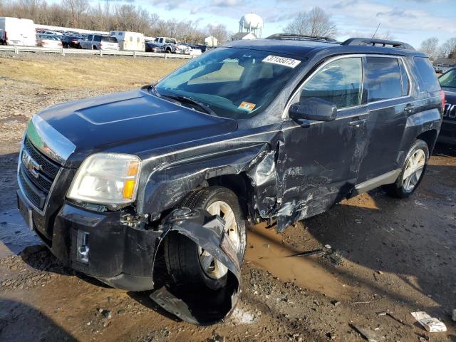 GMC TERRAIN SL 2011 with VIN 2CTFLVE55B6409712 - Photo from auction