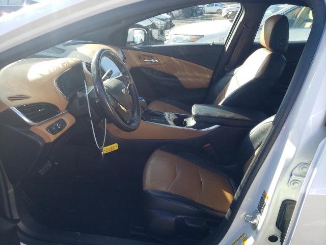 Photo 7 from auction – 2017 CHEVROLET VOLT PREMI with VIN 1G1RB6S51HU160981