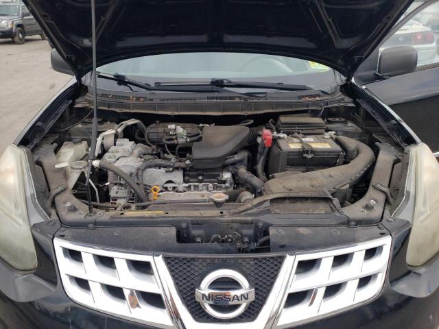 Photo 12 from auction – 2014 NISSAN ROGUE SELE with VIN JN8AS5MV6EW710109