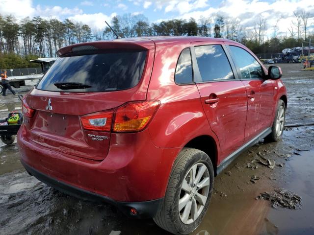 Photo 3 from auction – 2014 MITSUBISHI OUTLANDER with VIN 4A4AR3AU7EE032105