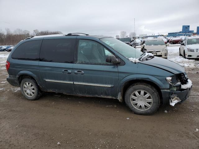 Photo 4 from auction – 2007 CHRYSLER TOWN & COU with VIN 2A8GP54L37R215764