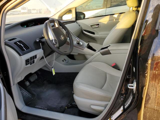 Photo 7 from auction – 2013 TOYOTA PRIUS with VIN JTDKN3DU2D0348364