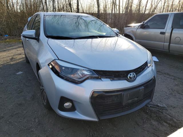 Photo 5 from auction – 2014 TOYOTA COROLLA L with VIN 5YFBURHEXEP109774