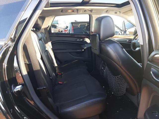 Photo 10 from auction – 2012 CADILLAC SRX LUXURY with VIN 3GYFNAE37CS614992