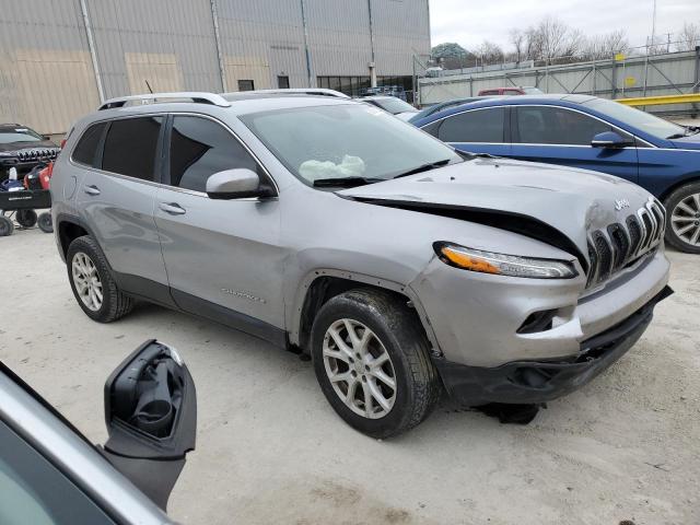 Photo 4 from auction – 2016 JEEP CHEROKEE L with VIN 1C4PJLCB8GW206622