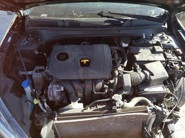 Photo 11 from auction – 2019 KIA FORTE FE with VIN 3KPF24AD2KE027000