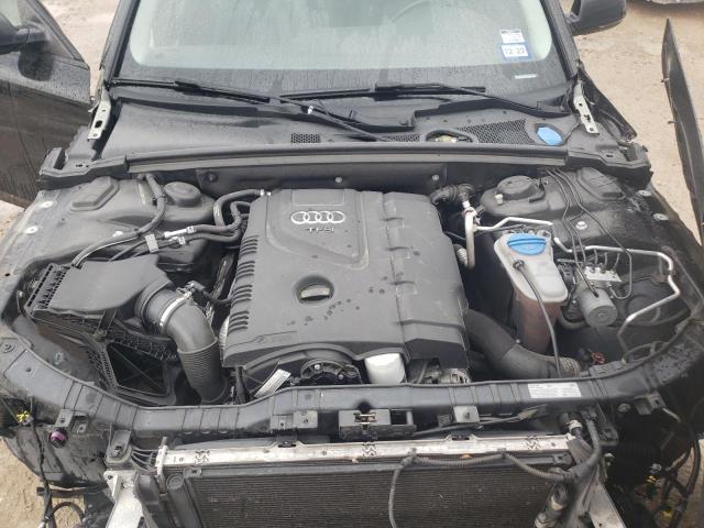 Photo 11 from auction – 2016 AUDI A4 PREMIUM with VIN WAUAFAFL4GN017338