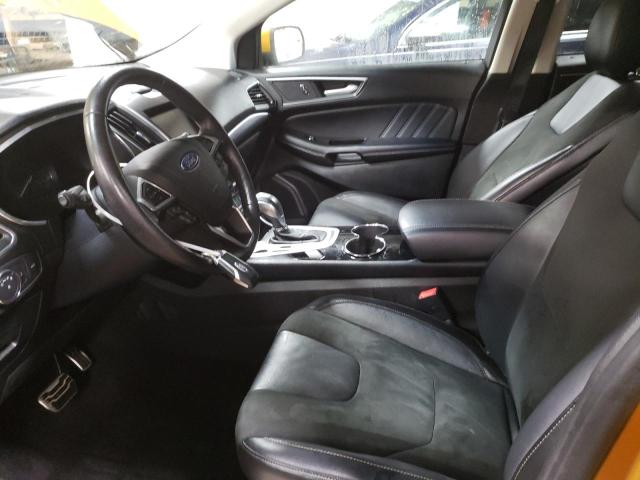 Photo 7 from auction – 2015 FORD EDGE SPORT with VIN 2FMTK4AP2FBB05863