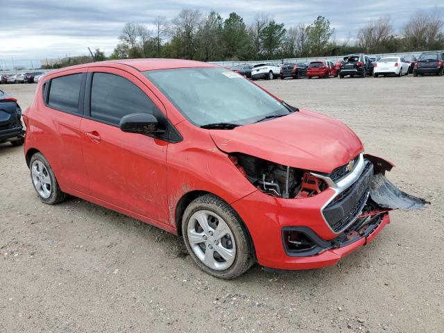 Photo 4 from auction – 2019 CHEVROLET SPARK LS with VIN KL8CB6SA0KC765915