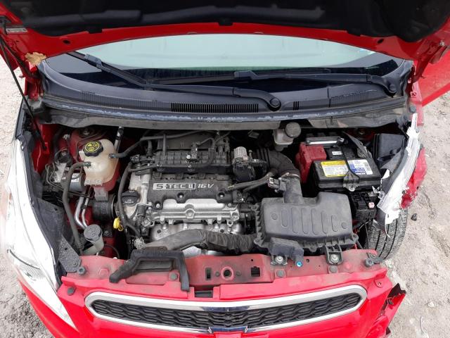 Photo 11 from auction – 2014 CHEVROLET SPARK LS with VIN KL8CA6S97EC570035