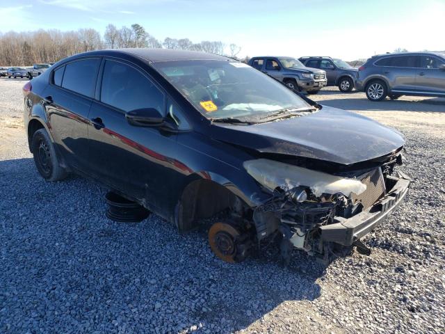 Photo 4 from auction – 2015 KIA FORTE LX with VIN KNAFK4A67F5286470