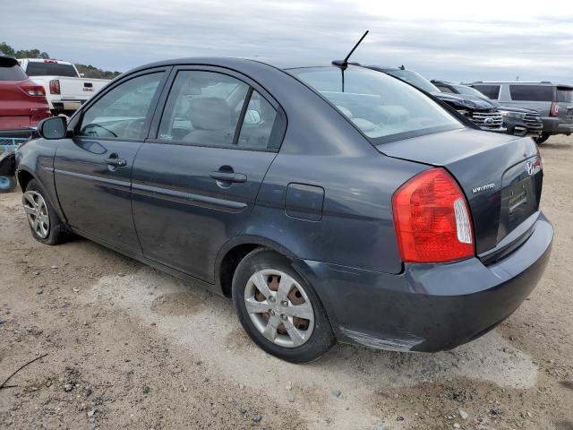 Photo 2 from auction – 2011 HYUNDAI ACCENT GLS with VIN KMHCN4AC7BU620592