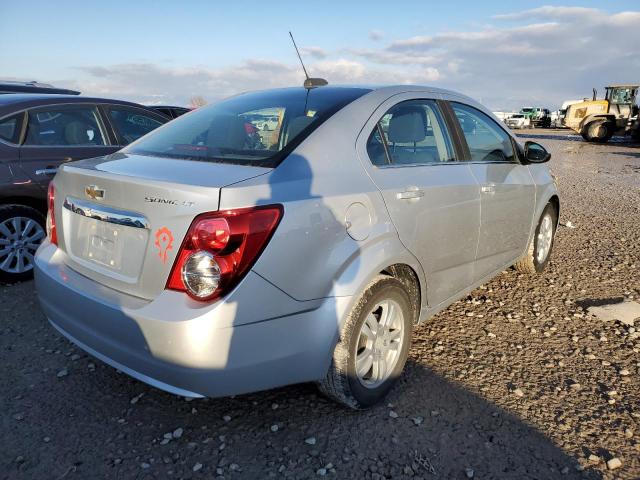 Photo 3 from auction – 2016 CHEVROLET SONIC LT with VIN 1G1JC5SH5G4138124