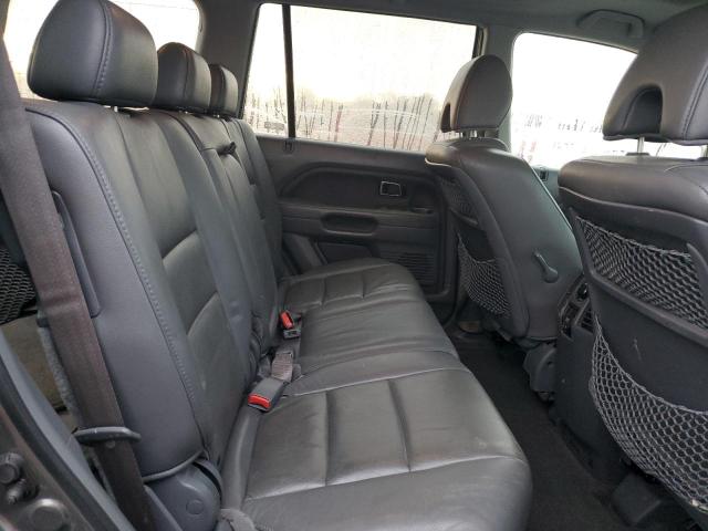 Photo 10 from auction – 2007 HONDA PILOT EXL with VIN 5FNYF18527B028563