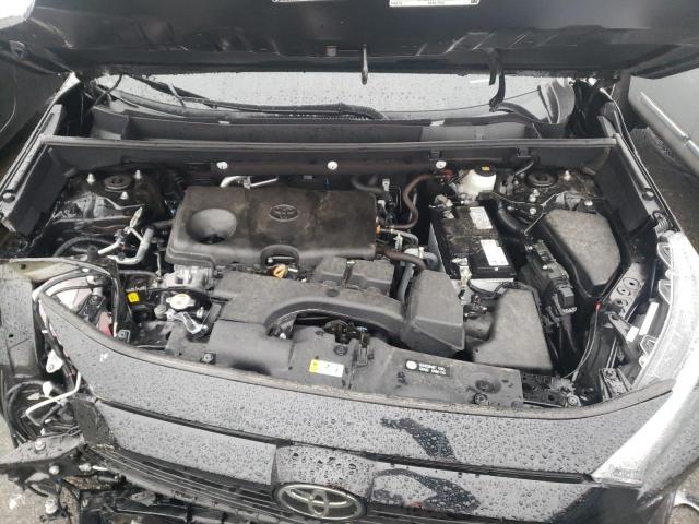 Photo 12 from auction – 2022 TOYOTA RAV4 XLE with VIN 2T3P1RFV3NC266734
